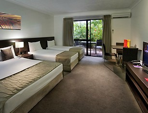 Mercure Townsville - Accommodation Adelaide 1
