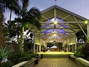 Mercure Townsville - Accommodation NT 3