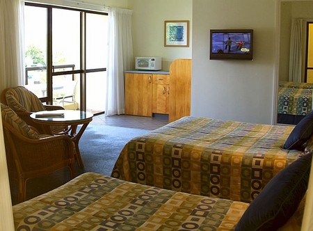 Seahaven Resort - Accommodation Airlie Beach