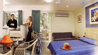 Seagulls Resort On The Seafront - Accommodation Airlie Beach 1