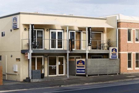 Best Western Beaches Apartments - Accommodation Burleigh 3