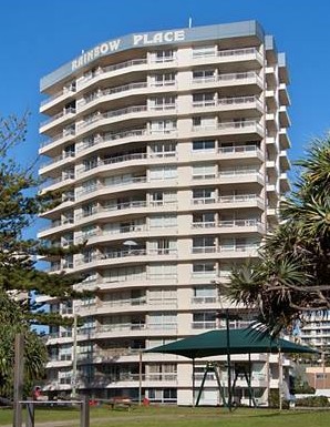 Rainbow Place Holiday Apartments - Nambucca Heads Accommodation