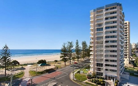 Rainbow Place Holiday Apartments - Accommodation QLD 2