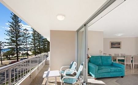 Rainbow Place Holiday Apartments - Coogee Beach Accommodation 4