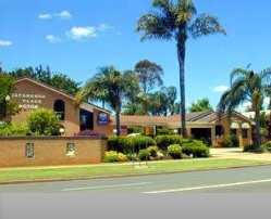 Jacaranda Place Motor Inn - Geraldton Accommodation