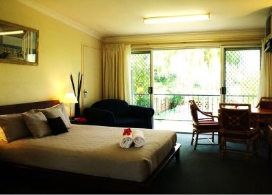 The Hideaway Cabarita Beach - Accommodation Redcliffe
