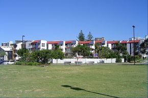 Casablanca Beachfront Apartments - Accommodation Resorts