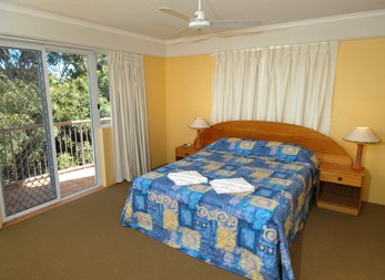 Belvedere Apartments - Accommodation QLD 4