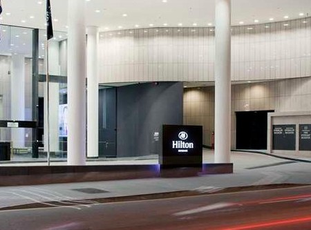 Hilton Brisbane - Accommodation Burleigh 3