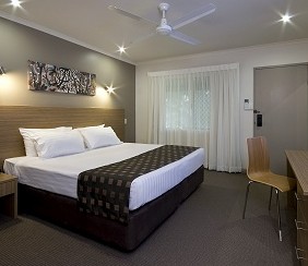 Cairns Colonial Club Resort - Accommodation Port Hedland