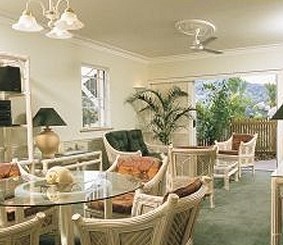 Cairns Colonial Club Resort - St Kilda Accommodation 1