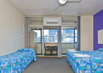 Mountway Holiday Apartments - Surfers Paradise Gold Coast