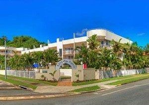 Kirra Palms Holiday Apartments - Accommodation in Brisbane