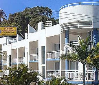 Kirra Palms Holiday Apartments - Accommodation Yamba 3