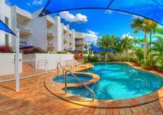 Kirra Palms Holiday Apartments - Accommodation Yamba 4