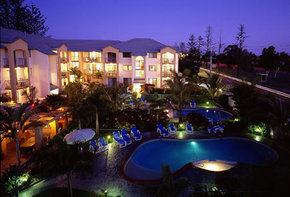 Pacific Place Apartments - Accommodation Port Macquarie