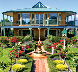 Haley Reef Views Bed and Breakfast - Accommodation Port Macquarie