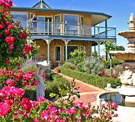 Haley Reef Views Bed And Breakfast - Accommodation Main Beach 1