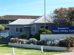 Koonwarra Family Holiday Park - Port Augusta Accommodation