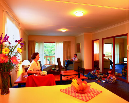 Oxley Court Serviced Apartments - Accommodation Sunshine Coast