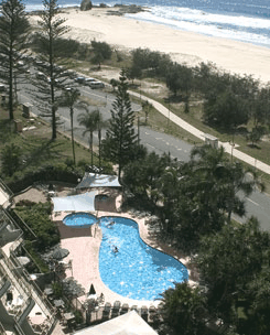 The Rocks Resort - Accommodation Mermaid Beach 1
