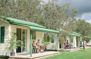 Glen Villa Resort Byron Bay - St Kilda Accommodation