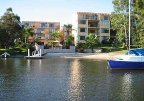 Sun Lagoon Resort - Accommodation Gladstone 1