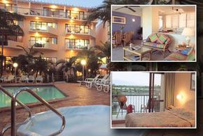 Sun Lagoon Resort - Accommodation Yamba 2