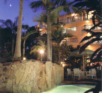 Sun Lagoon Resort - Accommodation QLD 4