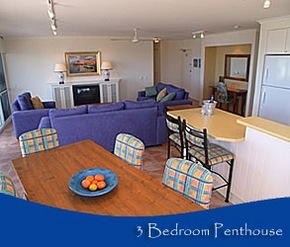 Sundancer Holiday Apartments - Coogee Beach Accommodation 2