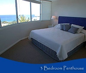 Sundancer Holiday Apartments - Coogee Beach Accommodation 4