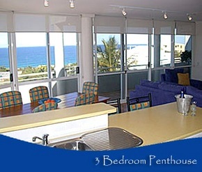Sundancer Holiday Apartments - Coogee Beach Accommodation 5