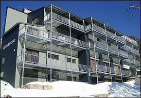 Cedarwood Apartments - Accommodation QLD 1