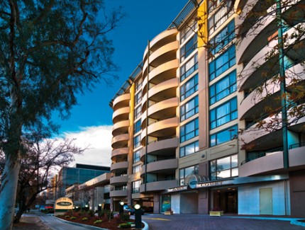 Medina Executive James Court Canberra - Hervey Bay Accommodation 1
