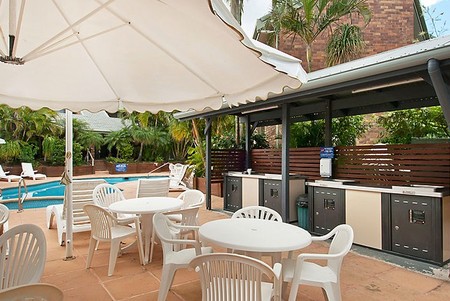 Glen Eden Beach Resort - Accommodation Sydney 1