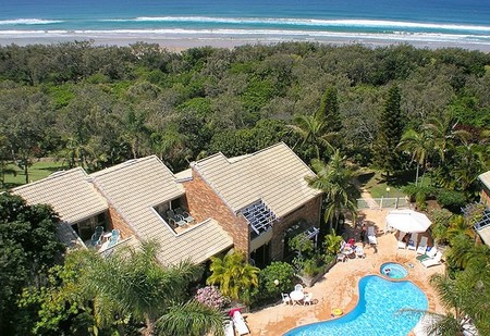Glen Eden Beach Resort - Accommodation Sydney 4