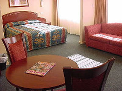 Embassy Motel - Accommodation in Bendigo