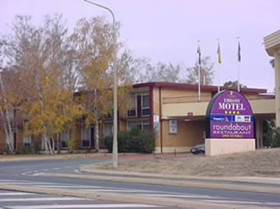 Embassy Motel - Accommodation NT 1