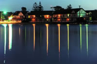 Clan Lakeside Lodge - Accommodation Coffs Harbour