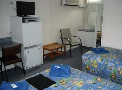 The Tree Motel - Accommodation Airlie Beach 1
