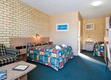 Econo Lodge Fraser Gateway - Accommodation Brisbane