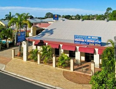 Econo Lodge Fraser Gateway - Accommodation Port Macquarie 4