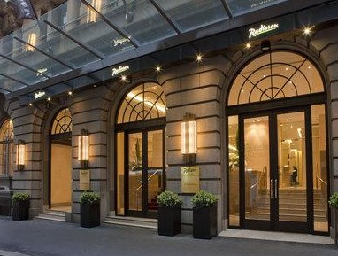 Radisson Plaza Hotel Sydney - Accommodation Burleigh 0