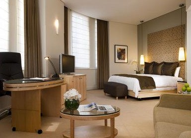 Radisson Plaza Hotel Sydney - Accommodation Bookings 4