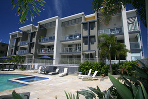 Splendido Resort Apartments - Accommodation Resorts