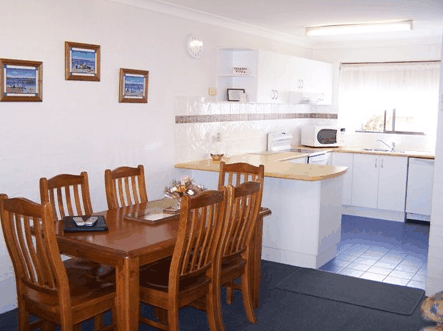 Peninsular Apartments - Accommodation Tasmania 4