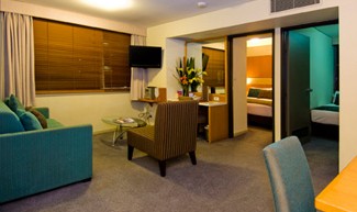 Downtowner On Lygon - Accommodation Gold Coast 2