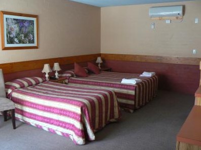 Albury Winsor Park Motor Inn - Accommodation Bookings 3