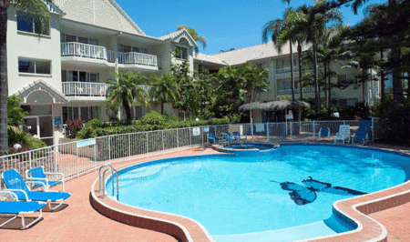 Surfers Tradewinds - Accommodation Redcliffe