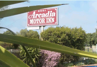 Arcadia Motor Inn - Accommodation Burleigh 2